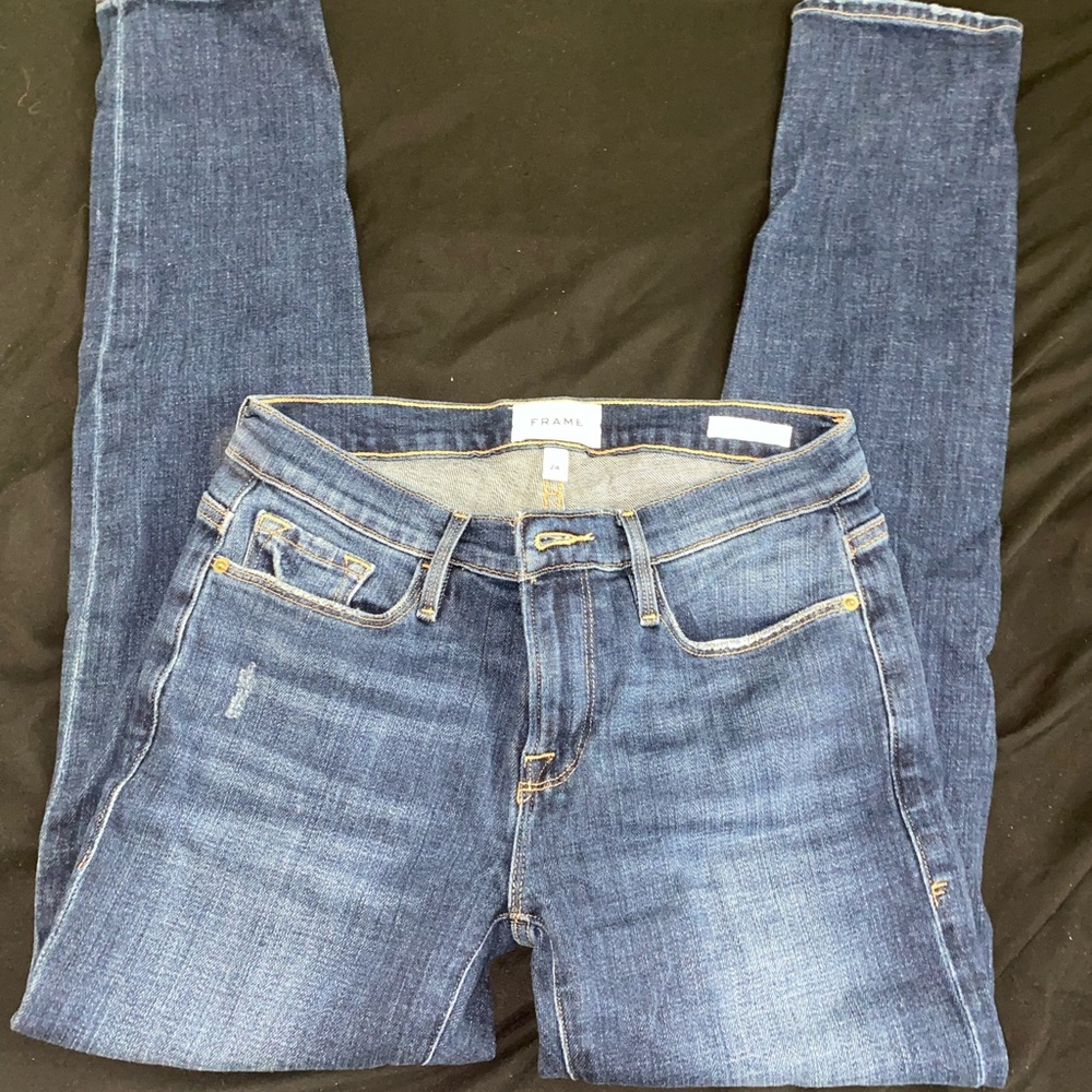 frame jeans